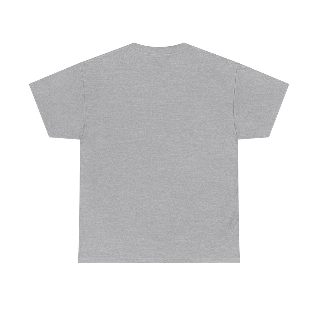 NAH NO CAP "Walk By Faith" T-Shirt — Christian Faith Graphic Tee