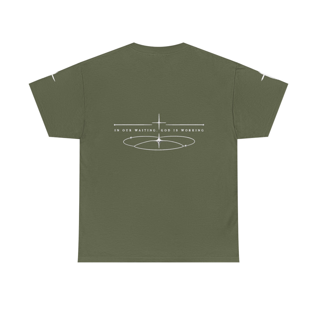 Beautiful In Its Time Tee — Inspirational Script Graphic T‑Shirt