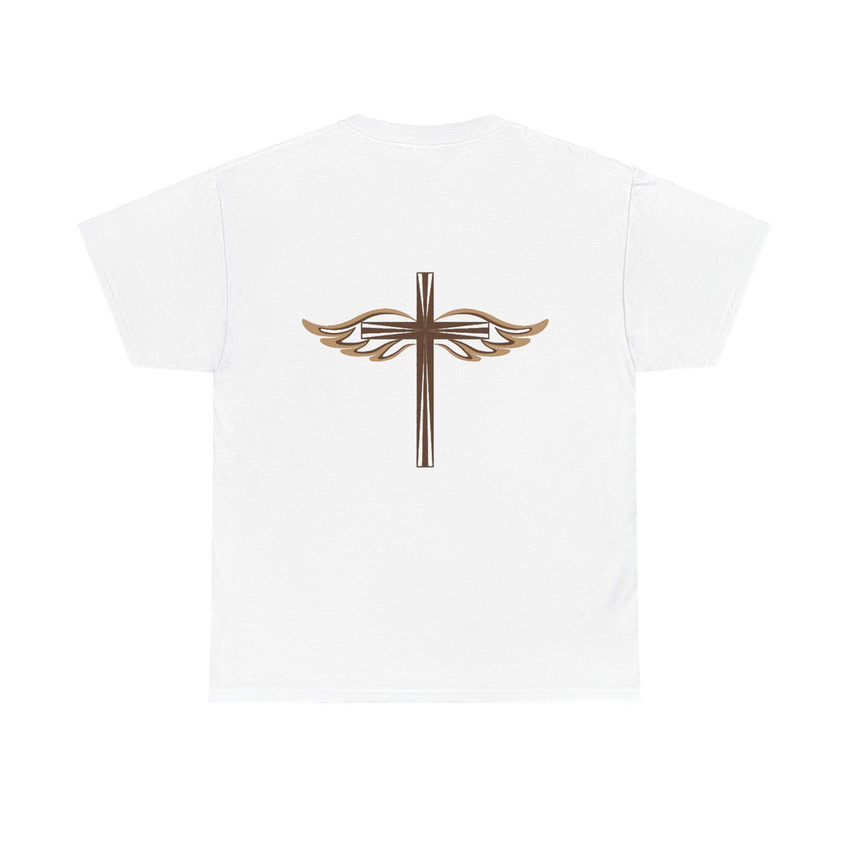 Bible Verse Lantern T-Shirt — "Your Word Is a Lamp for My Path" Christian Tee