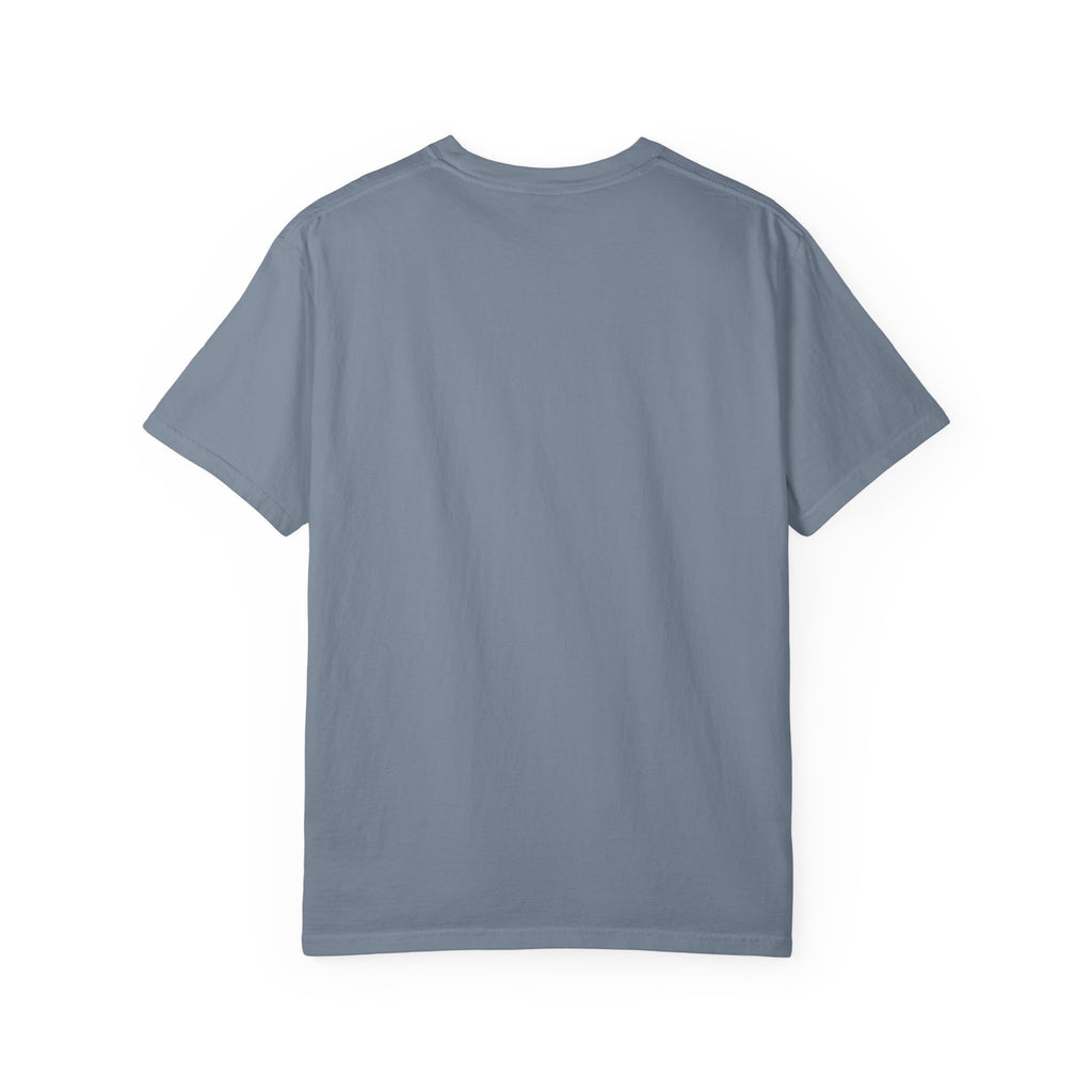 Be Still Mountain T-Shirt — Psalm 46:10 Christian Graphic Tee