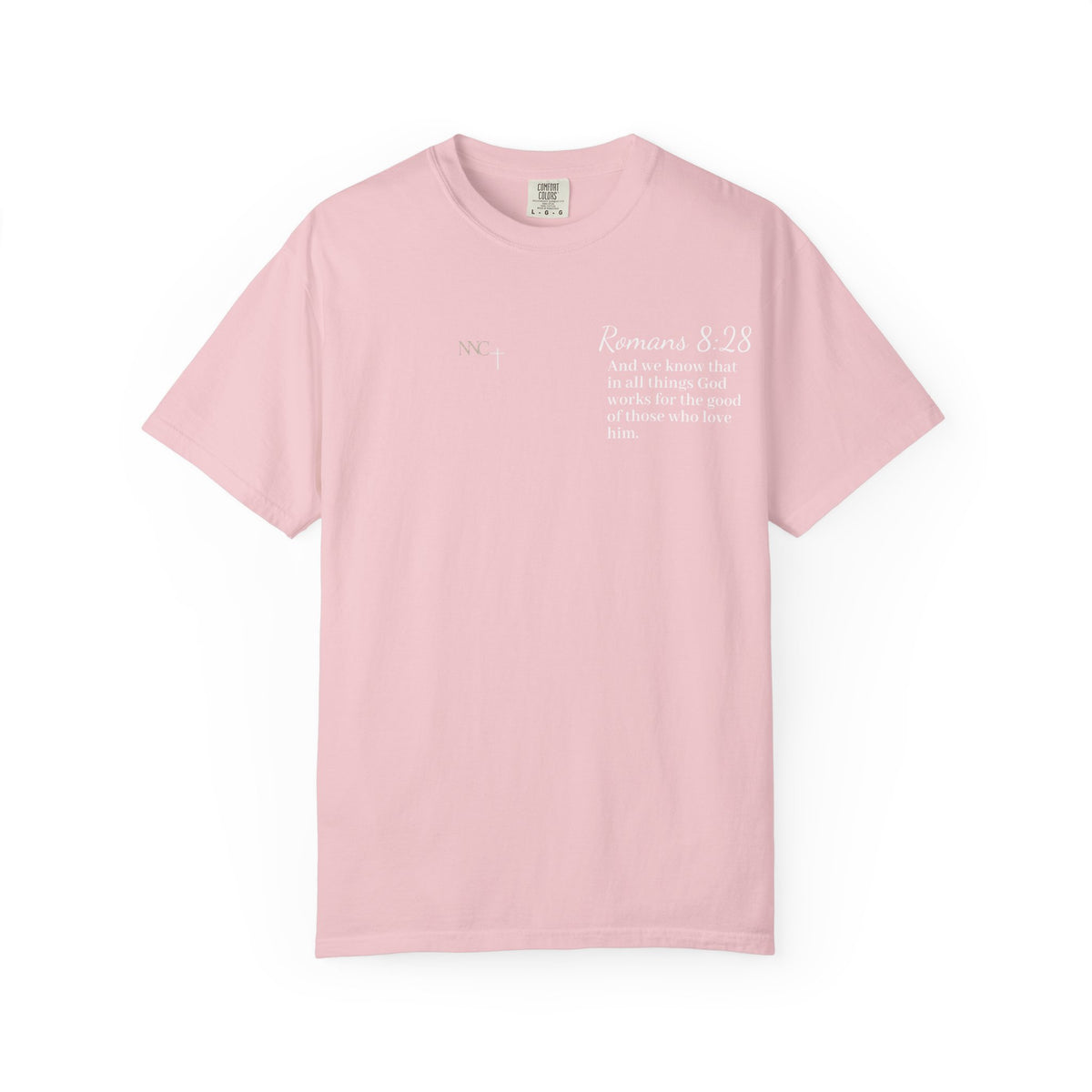 Unisex Garment T-shirt
