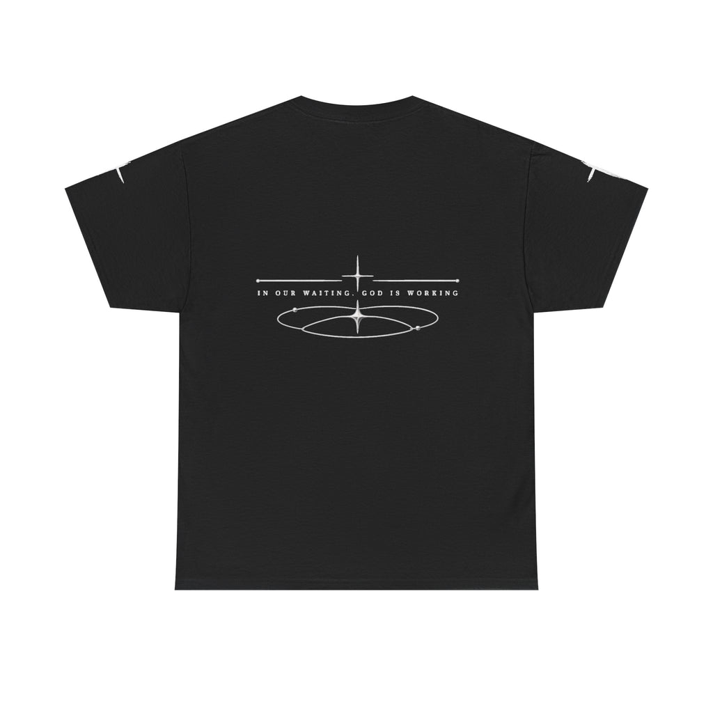 Beautiful In Its Time Tee — Inspirational Script Graphic T‑Shirt