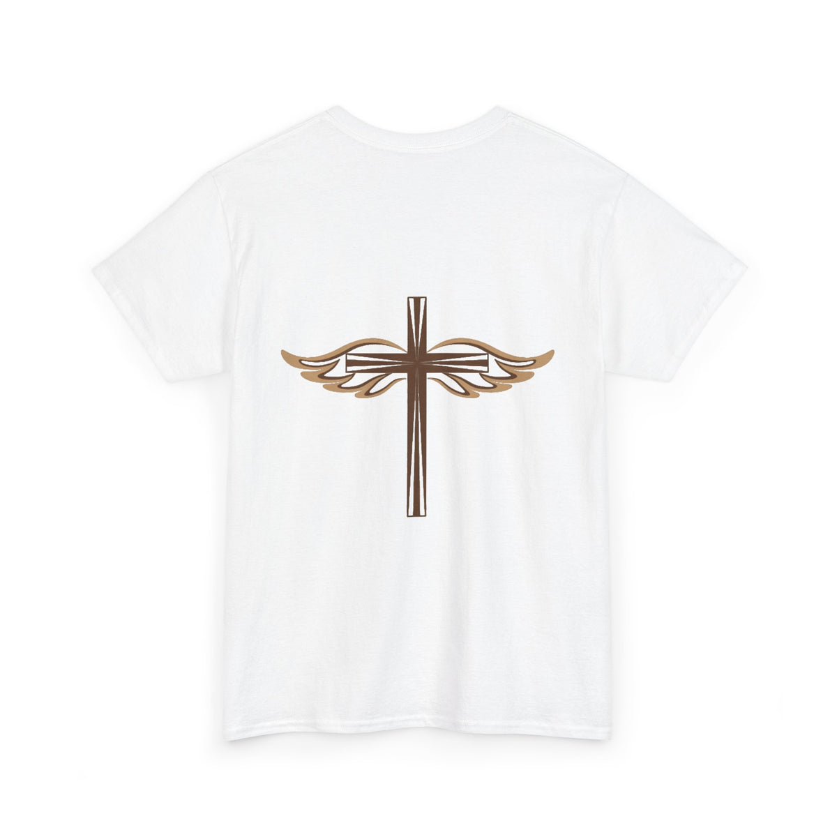 Bible Verse Lantern T-Shirt — "Your Word Is a Lamp for My Path" Christian Tee