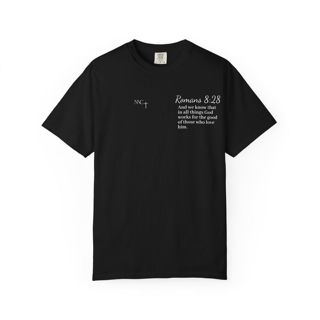 Unisex Garment T-shirt