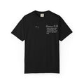 Unisex Garment T-shirt