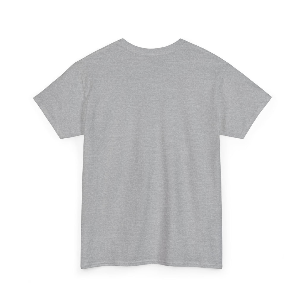 NAH NO CAP "Walk By Faith" T-Shirt — Christian Faith Graphic Tee
