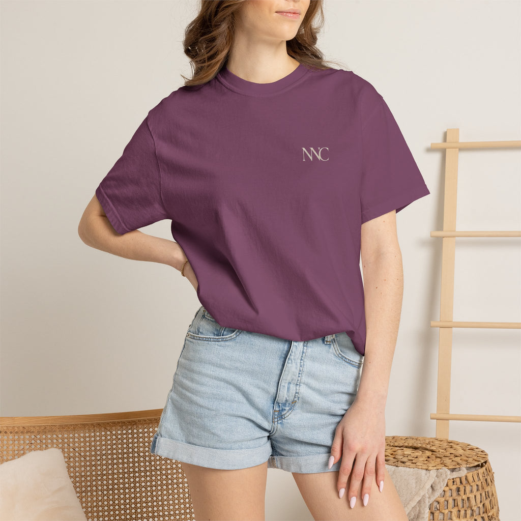 Stand Firm T-Shirt — Christian Faith Tee (Ephesians 6:11)