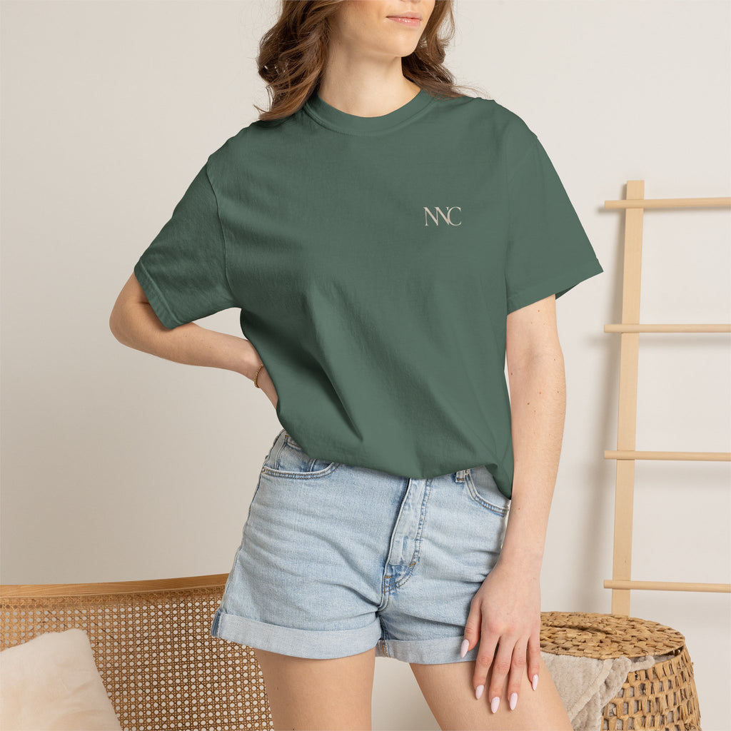 Stand Firm T-Shirt — Christian Faith Tee (Ephesians 6:11)