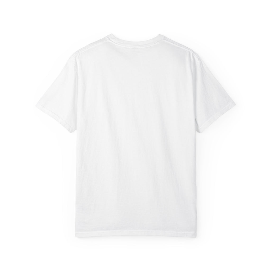Be Still Mountain T-Shirt — Psalm 46:10 Christian Graphic Tee