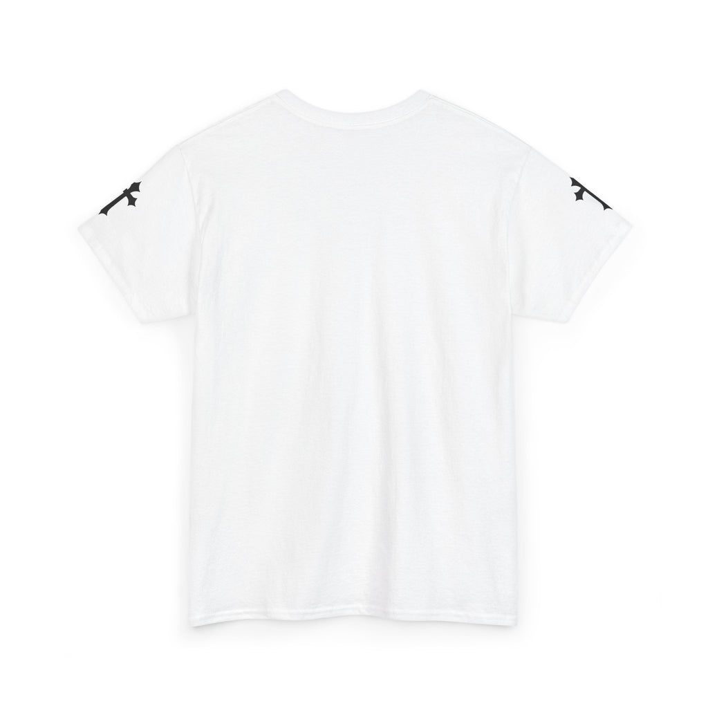 Unshaken Christian T‑Shirt — Psalm 62:6 Faith Graphic Tee