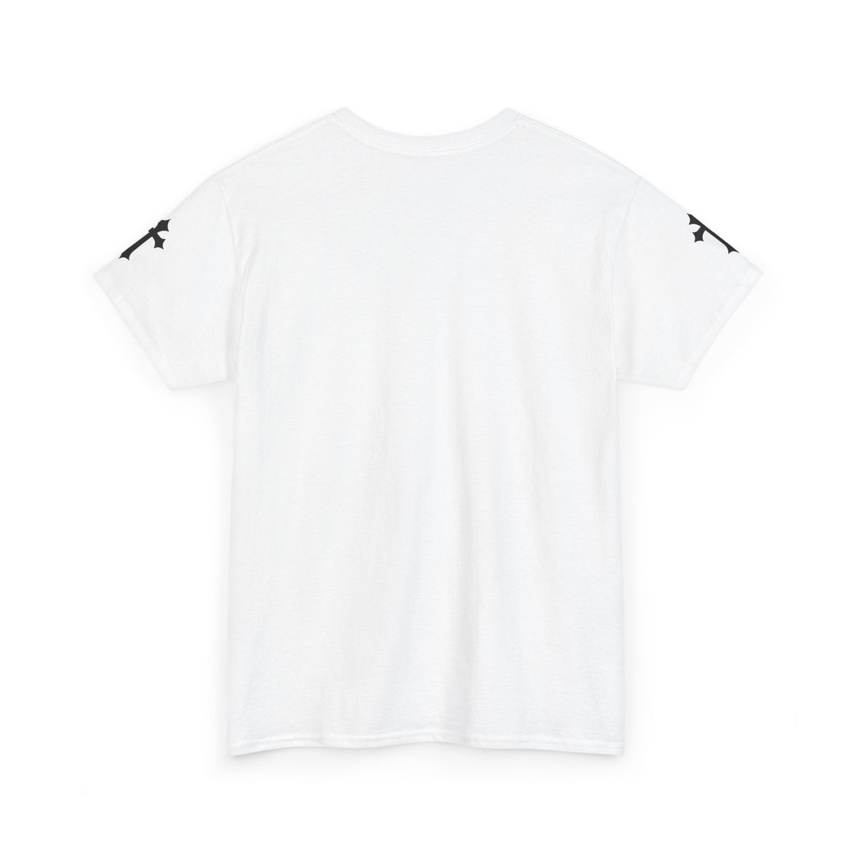 Unshaken Christian T‑Shirt — Psalm 62:6 Faith Graphic Tee