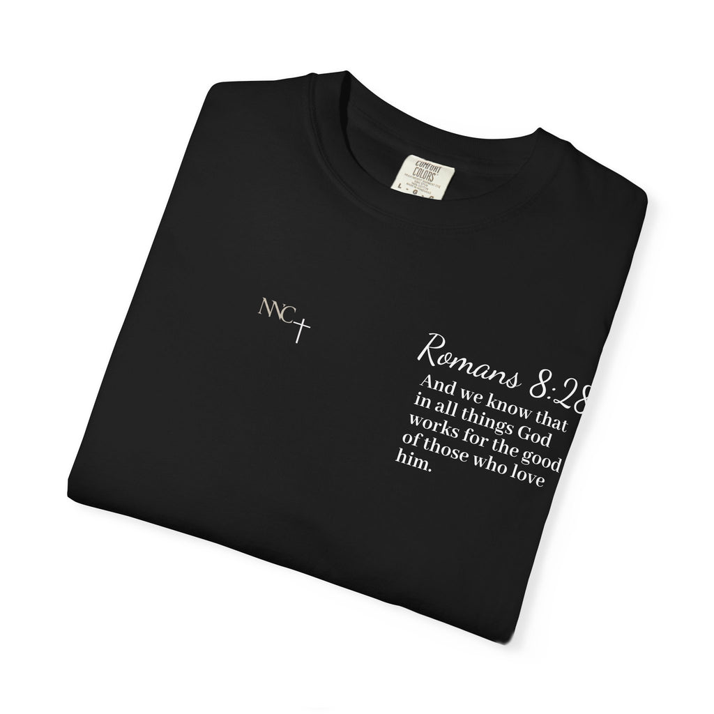 Unisex Garment T-shirt