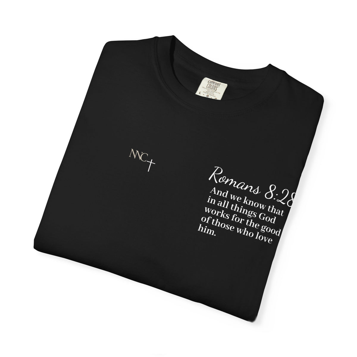 Unisex Garment T-shirt