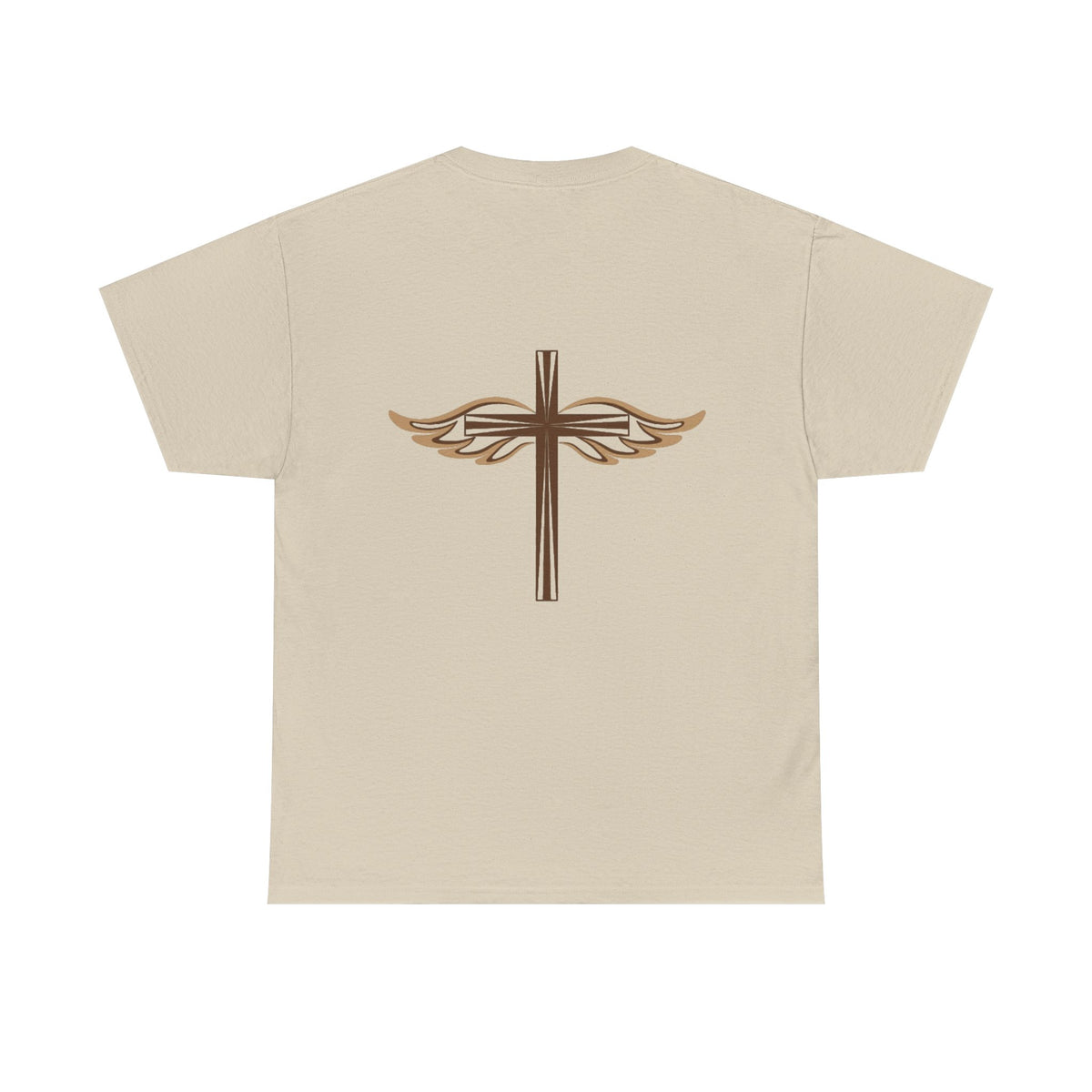 Bible Verse Lantern T-Shirt — "Your Word Is a Lamp for My Path" Christian Tee