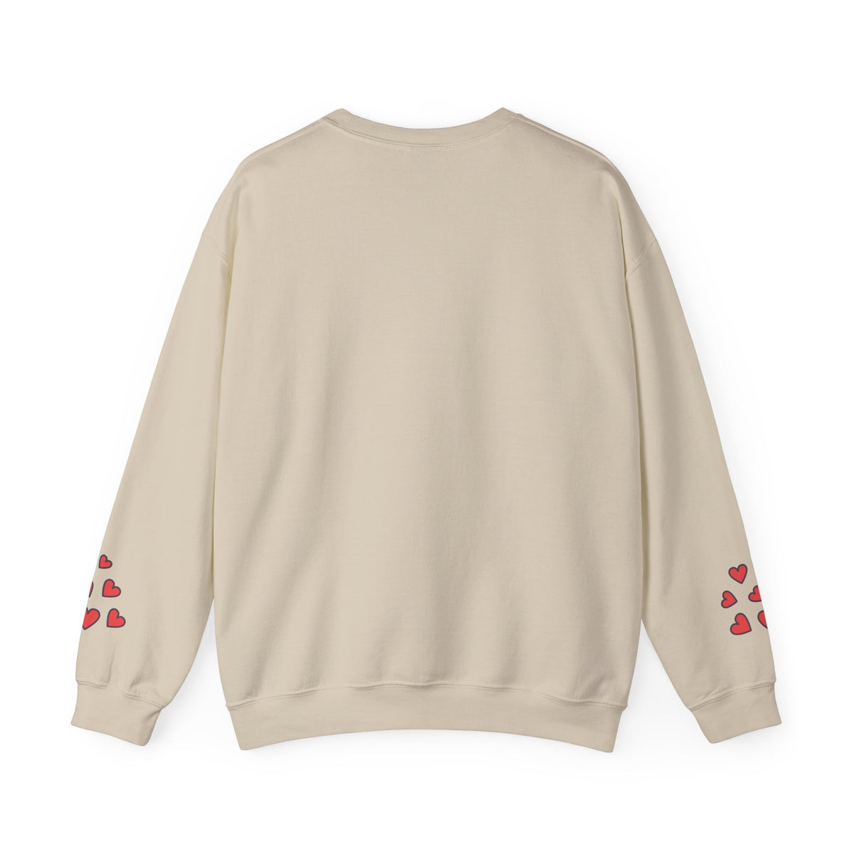Praise The Lord Crewneck Sweatshirt — Christian Faith Graphic Pullover