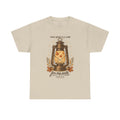 Bible Verse Lantern T-Shirt — "Your Word Is a Lamp for My Path" Christian Tee