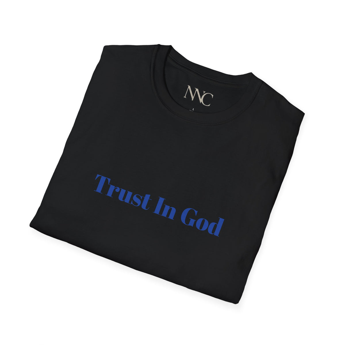 Trust In God T-Shirt — Retro "Hallelujah" Graphic Christian Tee