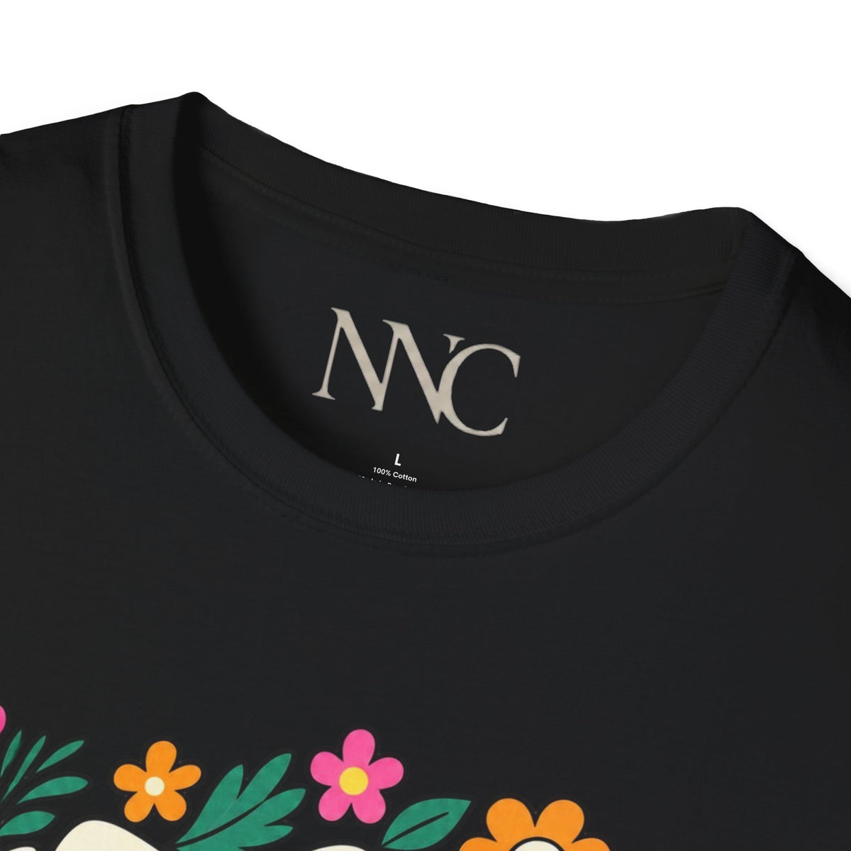Motherhood Is Kingdom Work T-Shirt — Floral Christian Proverbs 31 Tee