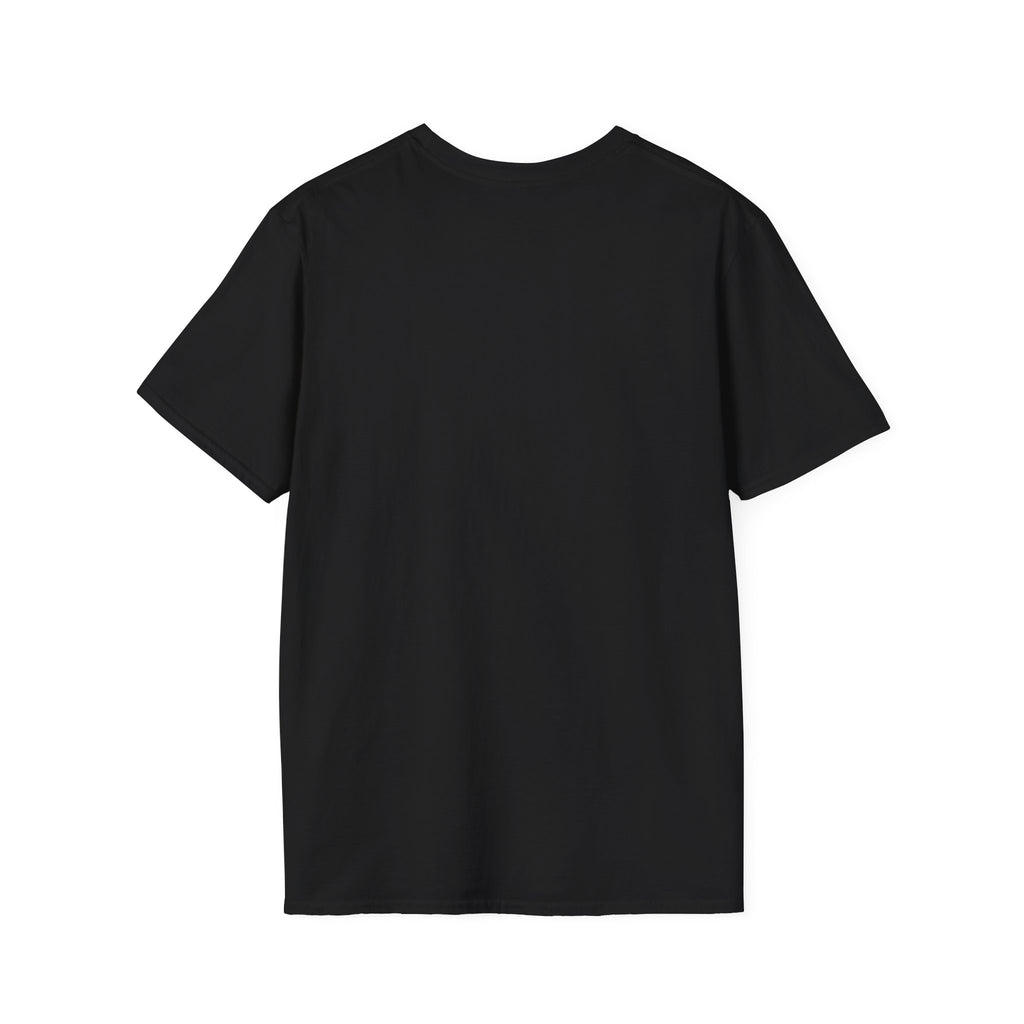 Faith Over Fear T‑Shirt — Christian Cross Mountain Sunrise Tee (Isaiah 41:10)