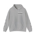 Let Him Finish Hoodie — Philippians 1:6 Inspirational Christian Sweatshirt
