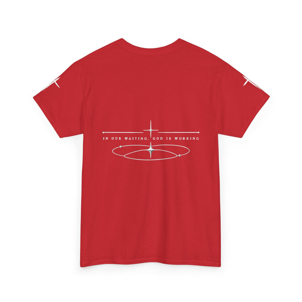 Beautiful In Its Time Tee — Inspirational Script Graphic T‑Shirt