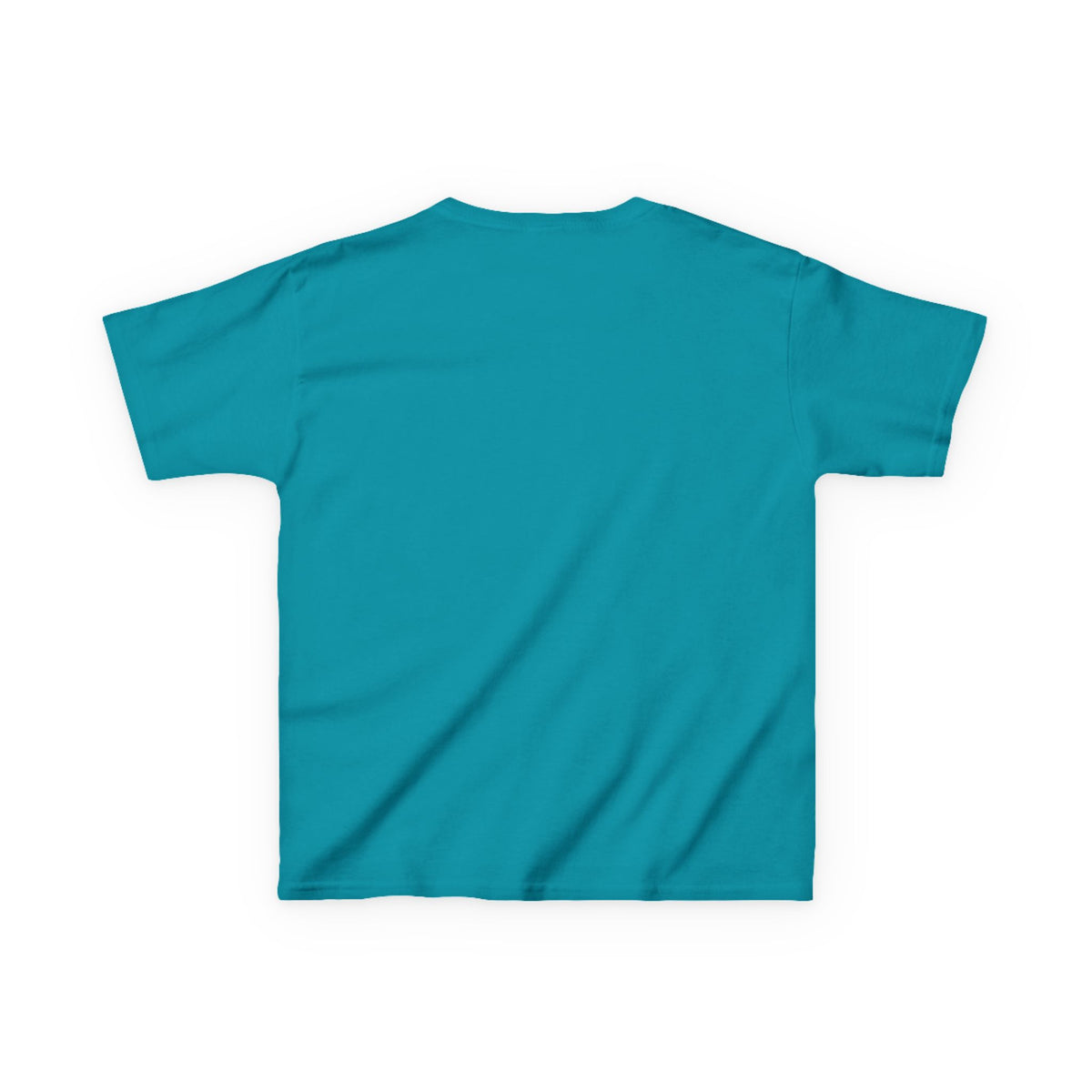 Kids Tee — "Peace Be Still" Anchor Nautical Graphic