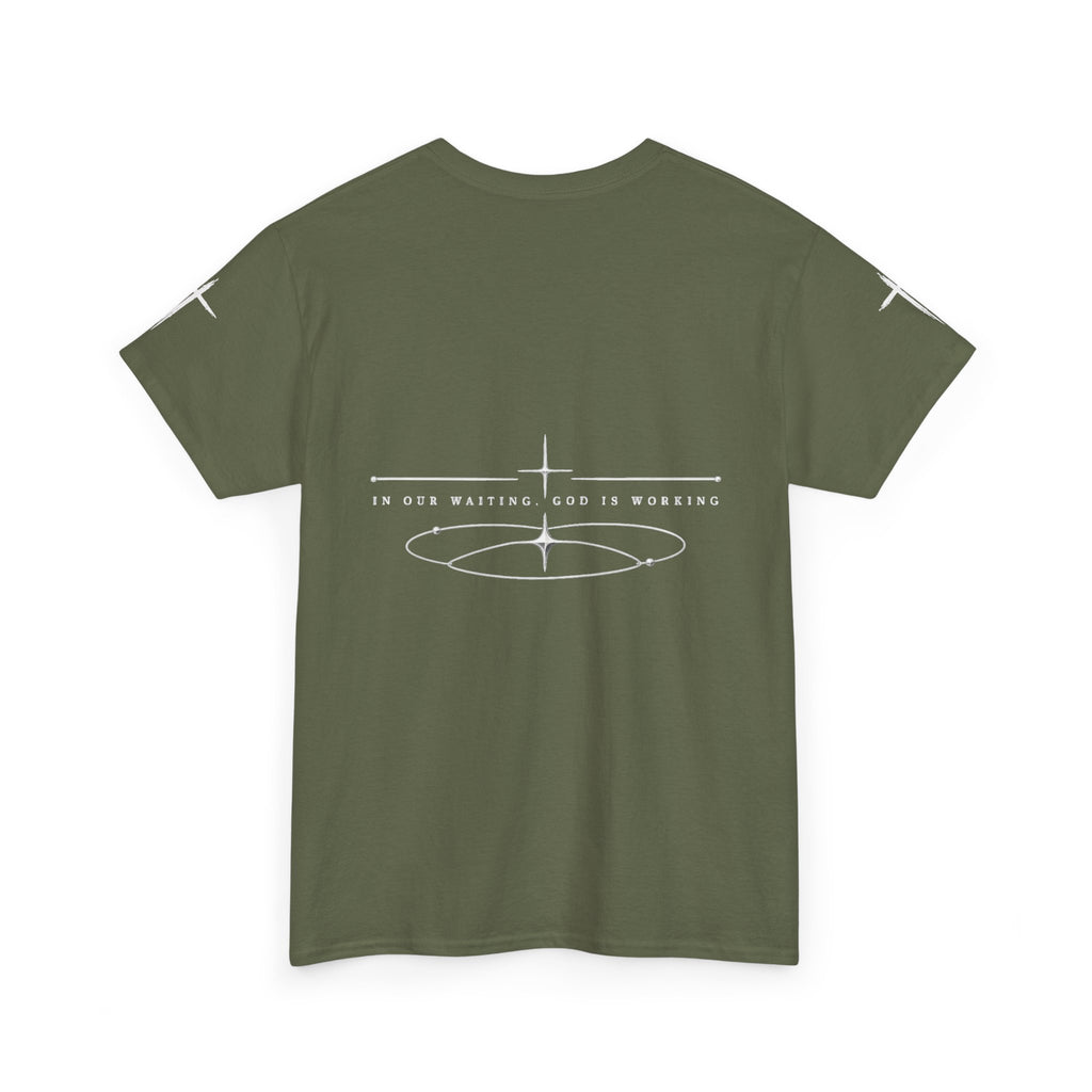 Beautiful In Its Time Tee — Inspirational Script Graphic T‑Shirt