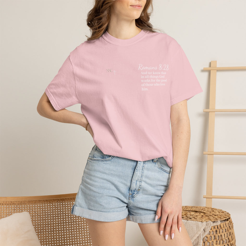 Unisex Garment T-shirt