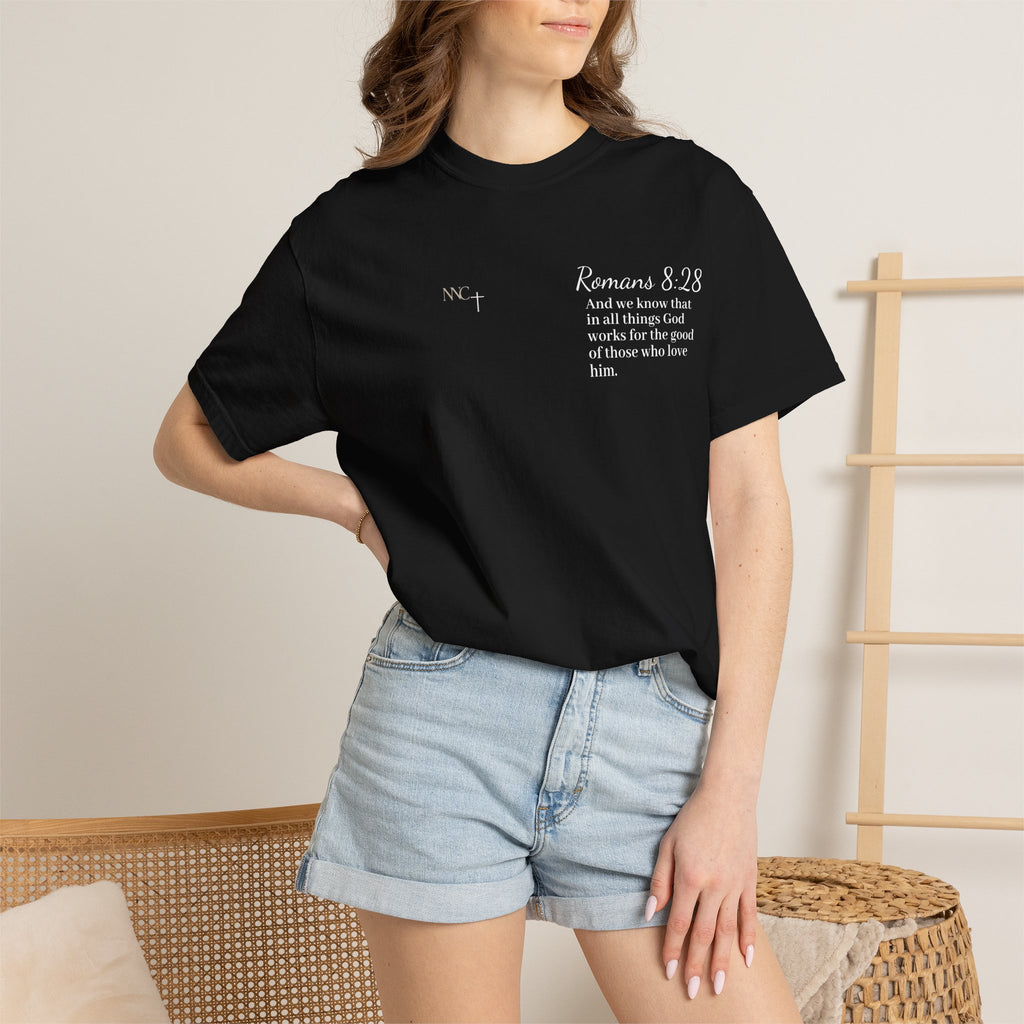 Unisex Garment T-shirt