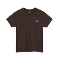 Praise Him With The Strings T-Shirt — Christian Guitar Psalm 150:4 Tee