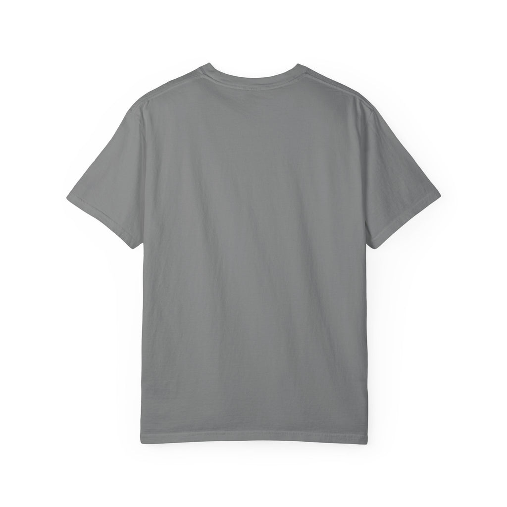 Be Still Mountain T-Shirt — Psalm 46:10 Christian Graphic Tee
