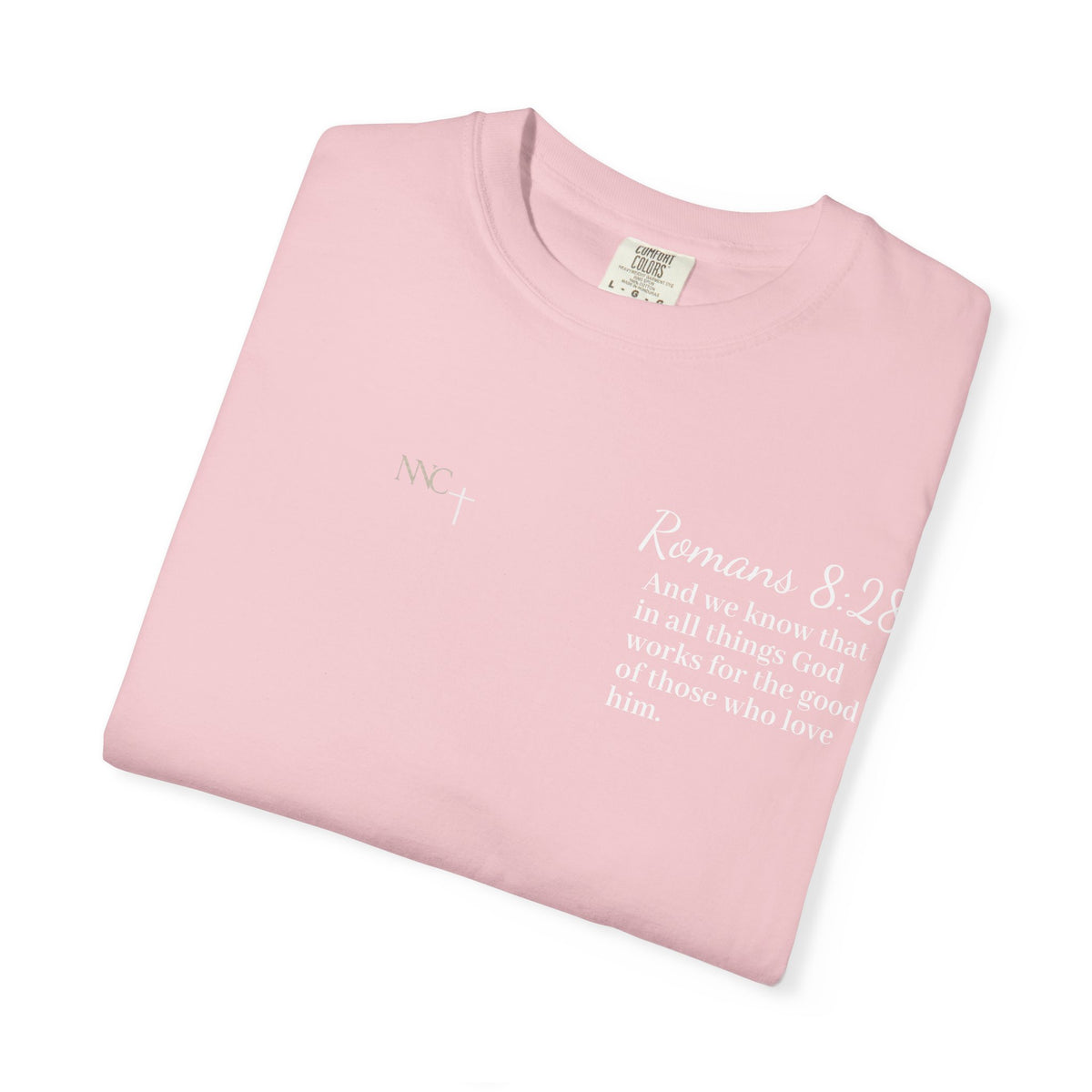 Unisex Garment T-shirt