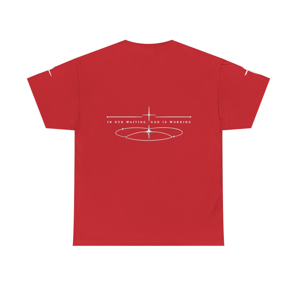 Beautiful In Its Time Tee — Inspirational Script Graphic T‑Shirt