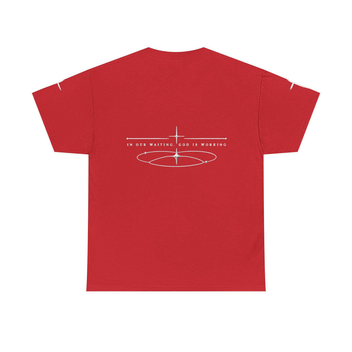 Beautiful In Its Time Tee — Inspirational Script Graphic T‑Shirt