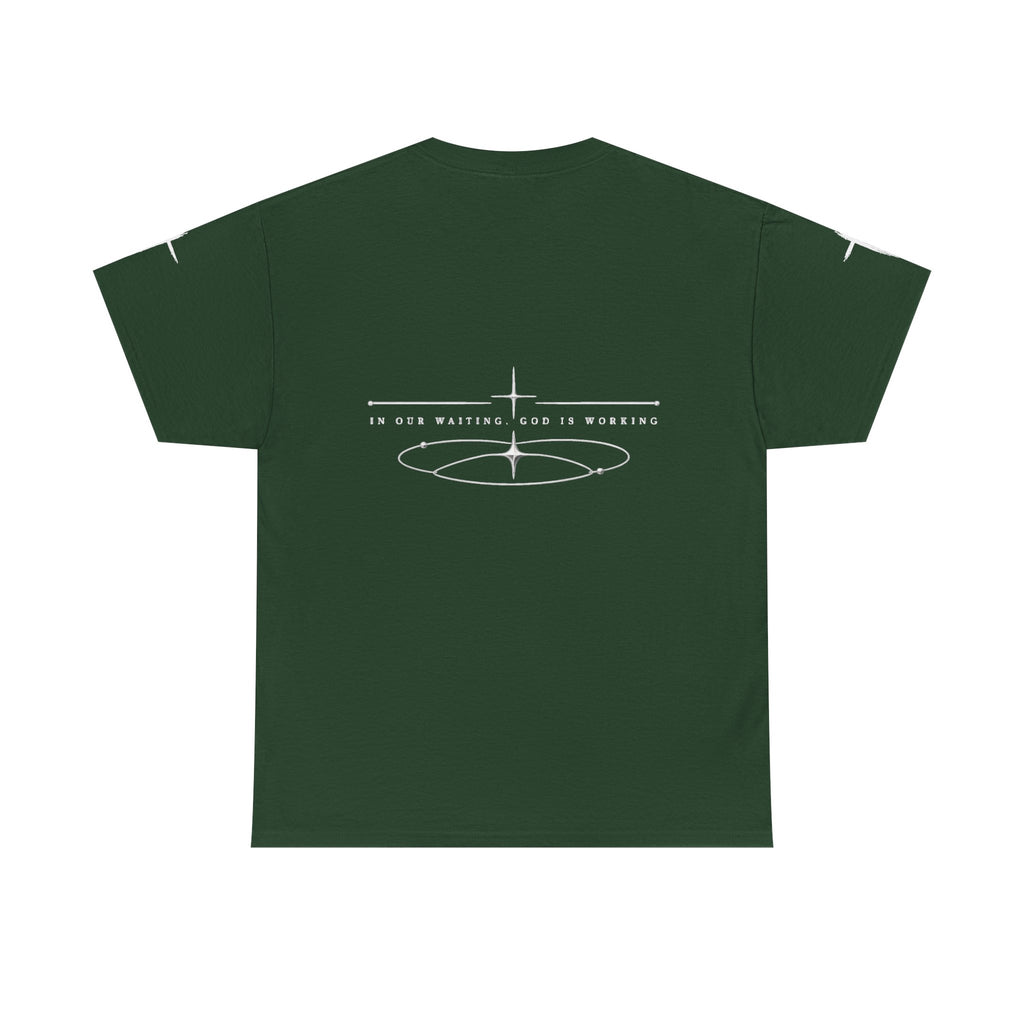 Beautiful In Its Time Tee — Inspirational Script Graphic T‑Shirt