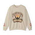 Praise The Lord Crewneck Sweatshirt — Christian Faith Graphic Pullover