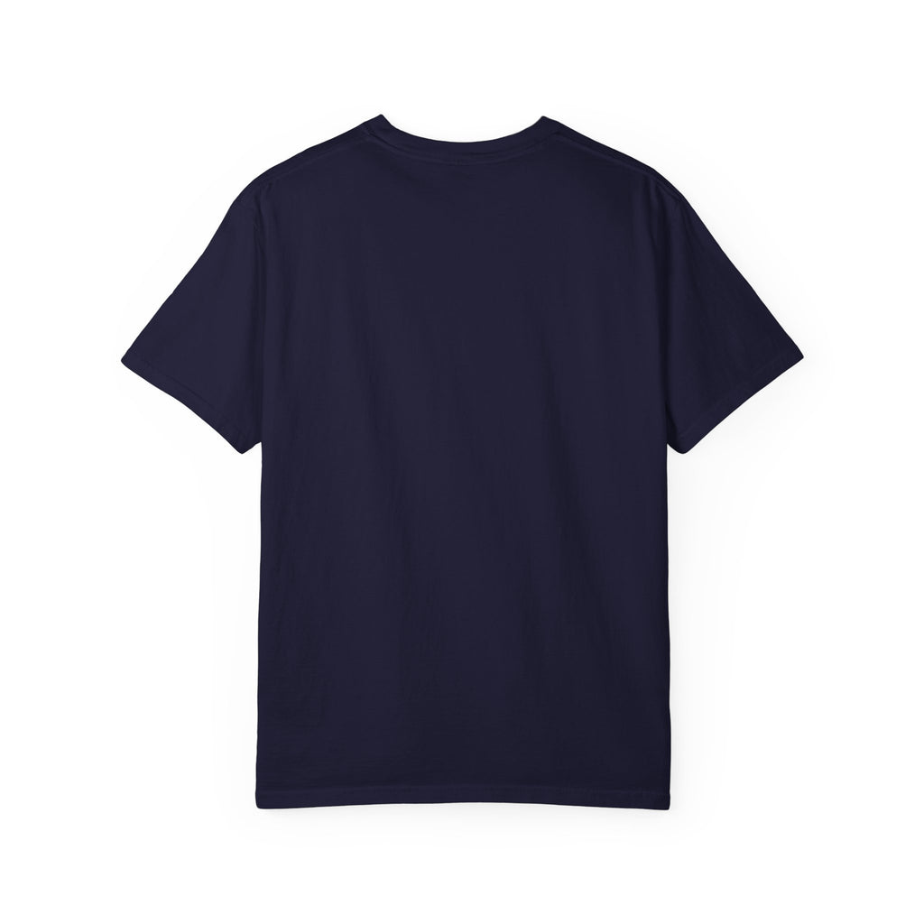 Be Still Mountain T-Shirt — Psalm 46:10 Christian Graphic Tee