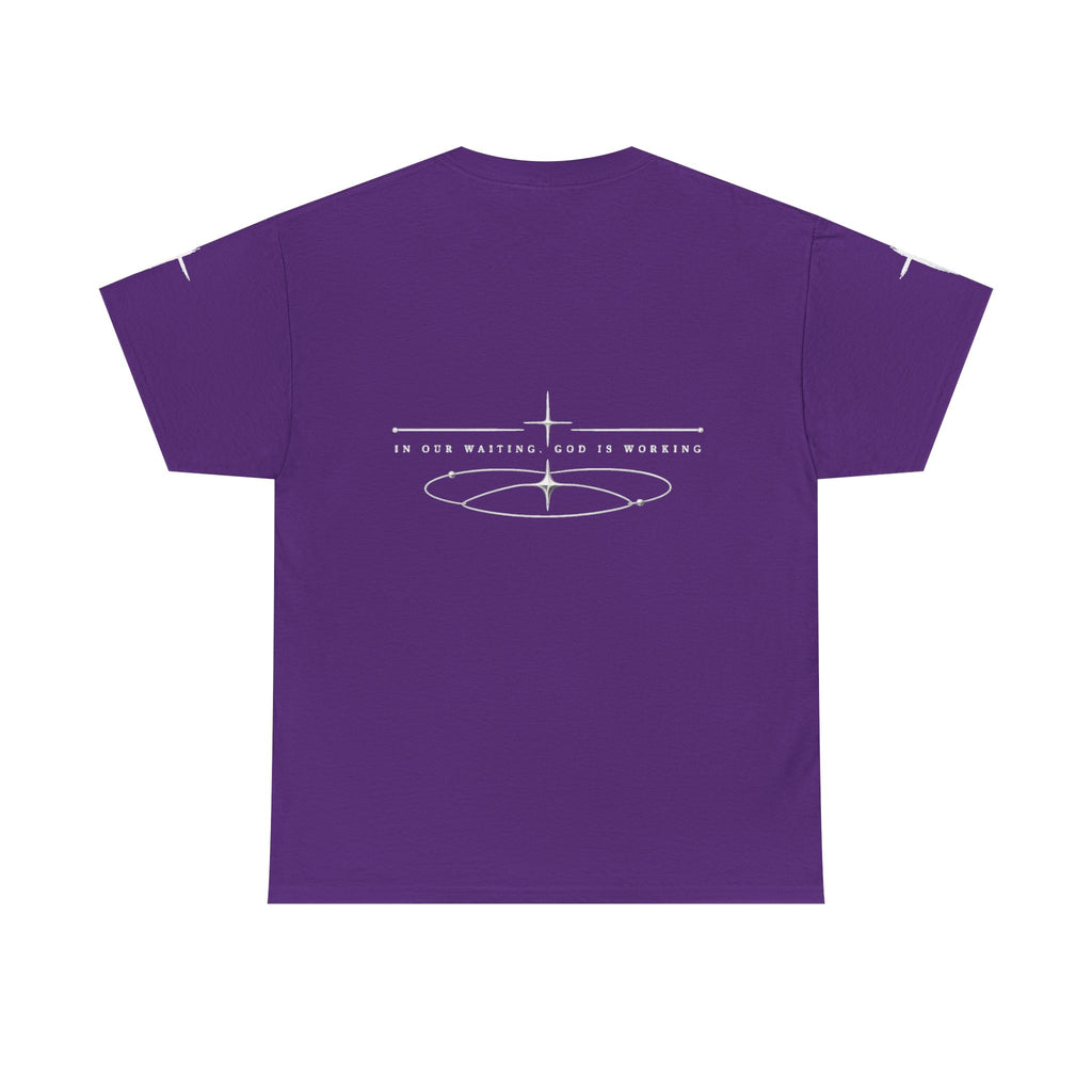 Beautiful In Its Time Tee — Inspirational Script Graphic T‑Shirt