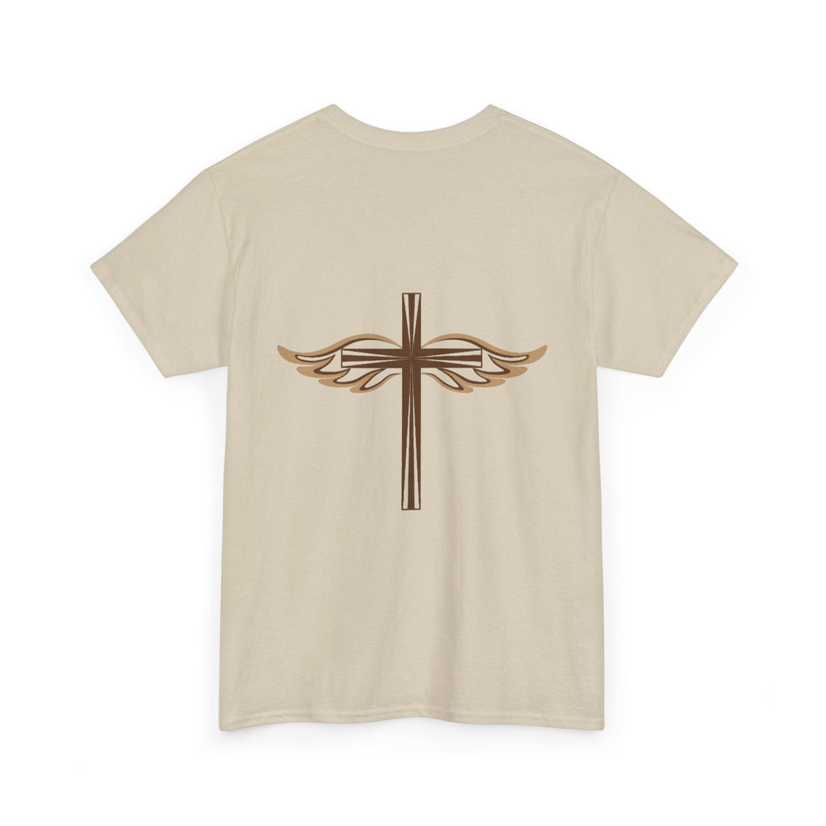 Bible Verse Lantern T-Shirt — "Your Word Is a Lamp for My Path" Christian Tee