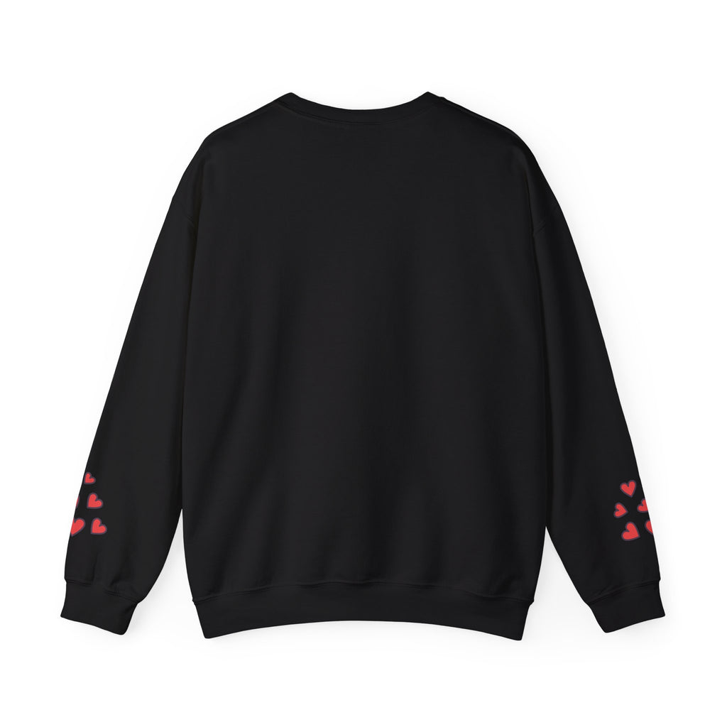 Praise The Lord Crewneck Sweatshirt — Christian Faith Graphic Pullover