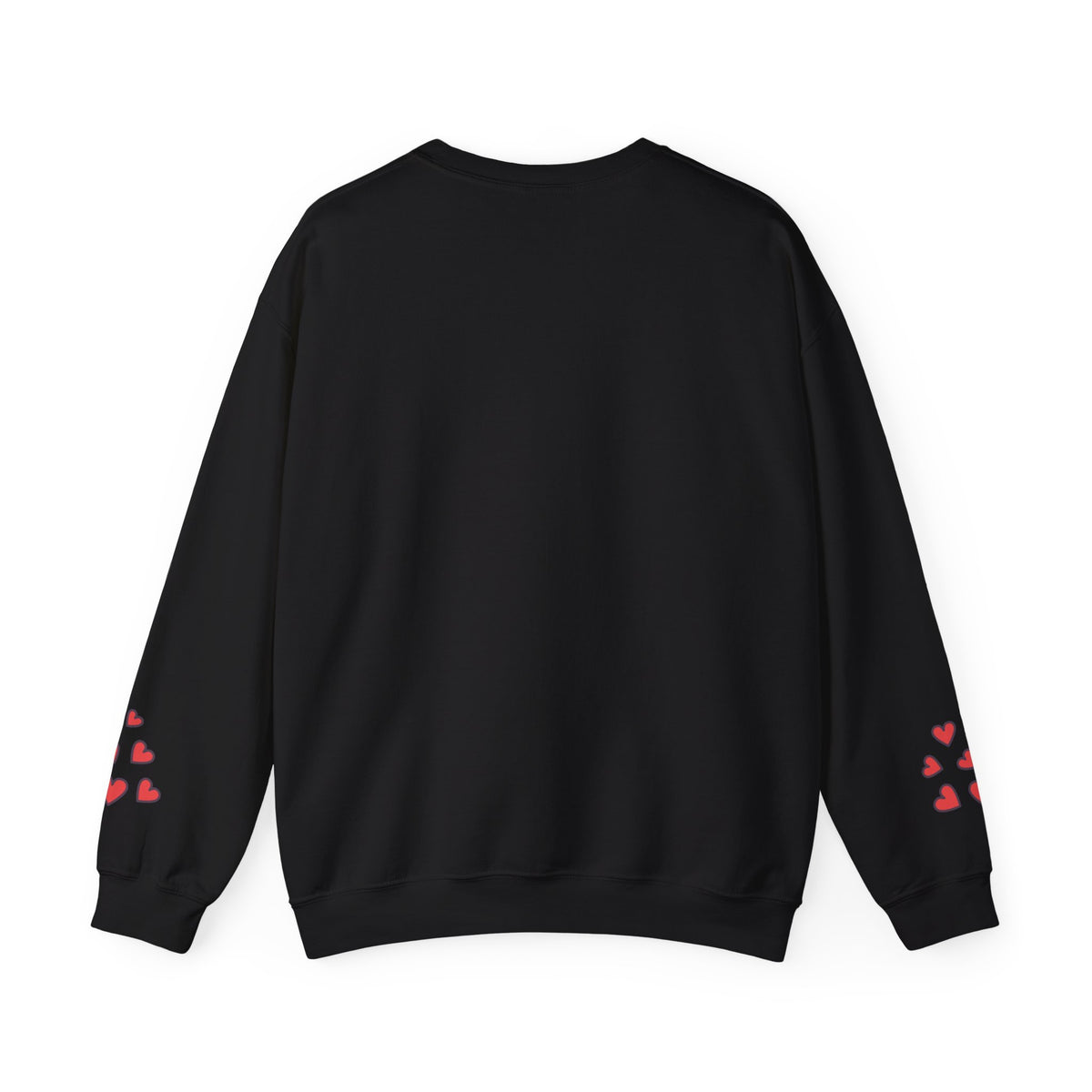 Praise The Lord Crewneck Sweatshirt — Christian Faith Graphic Pullover