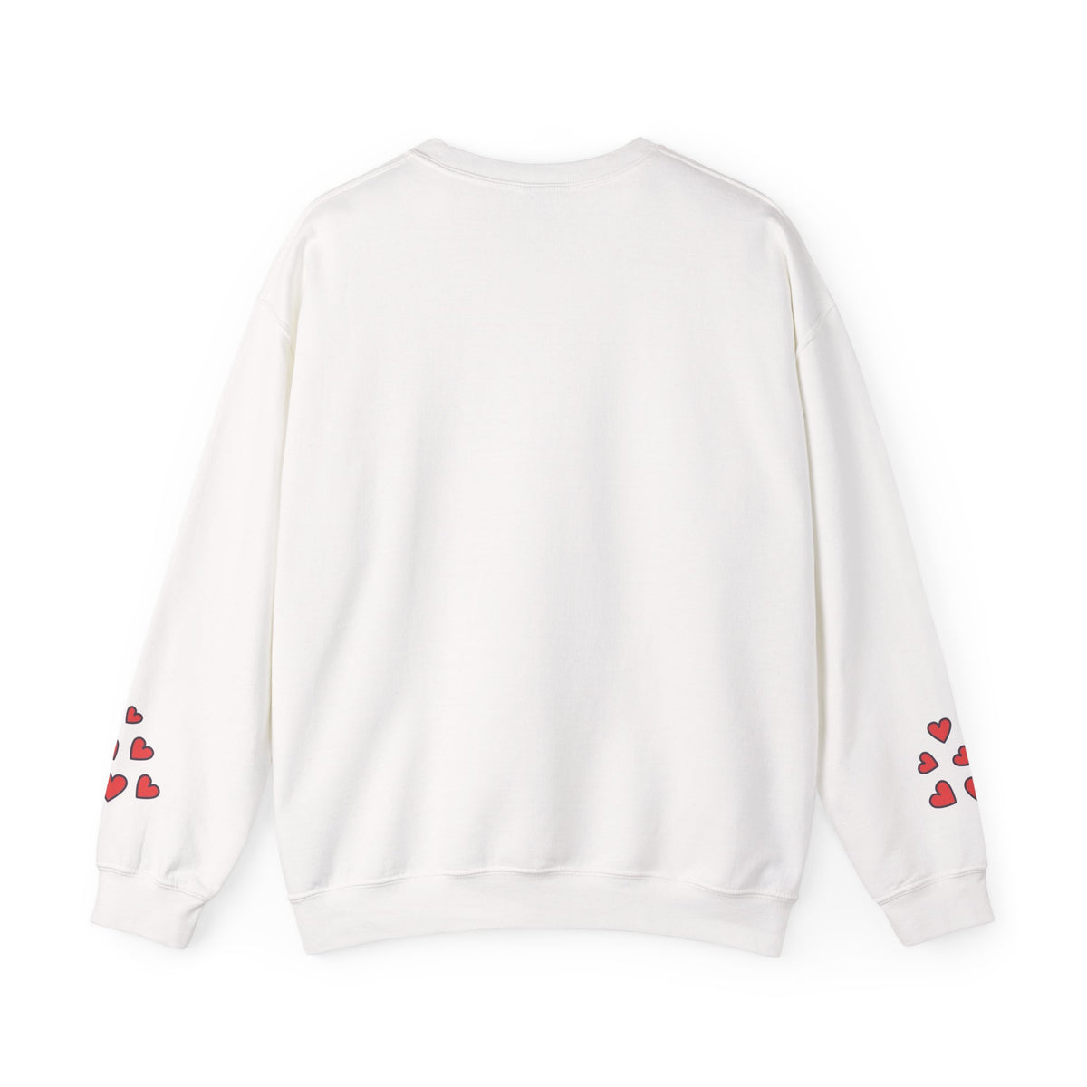 Praise The Lord Crewneck Sweatshirt — Christian Faith Graphic Pullover