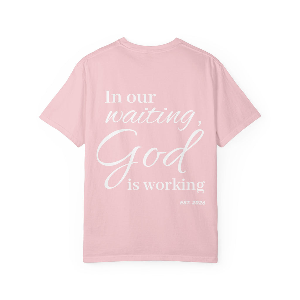 Unisex Garment T-shirt