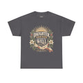 Daughter Your Faith Has Made You Well T‑Shirt