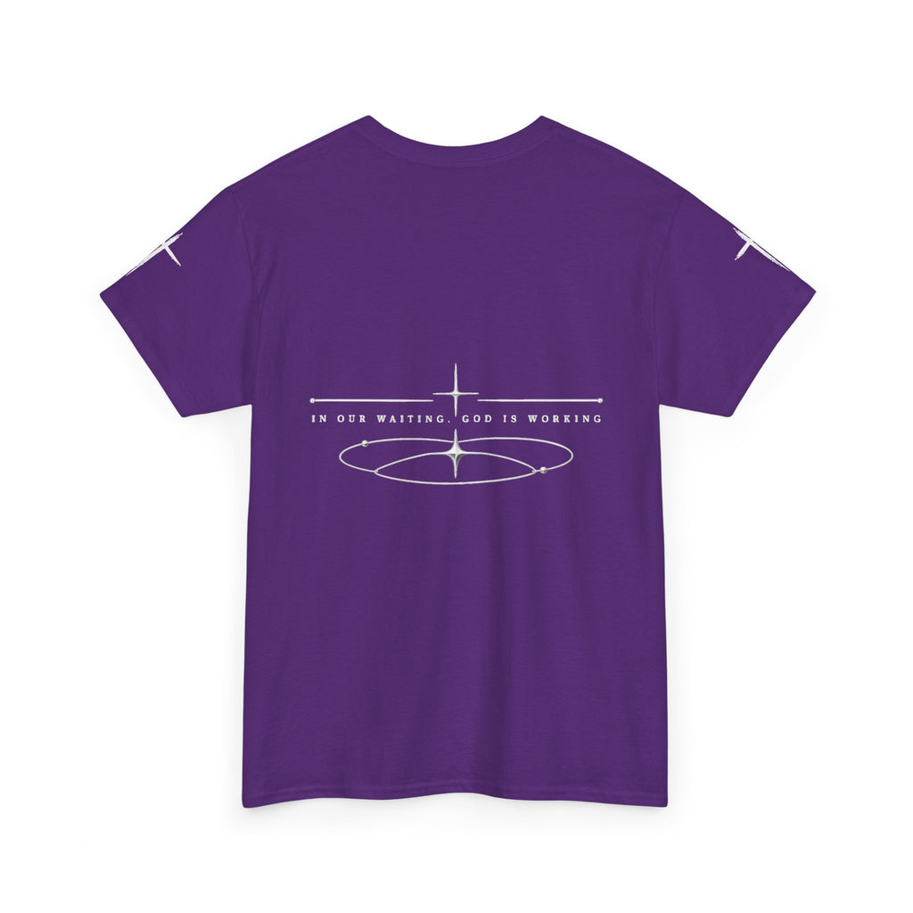 Beautiful In Its Time Tee — Inspirational Script Graphic T‑Shirt