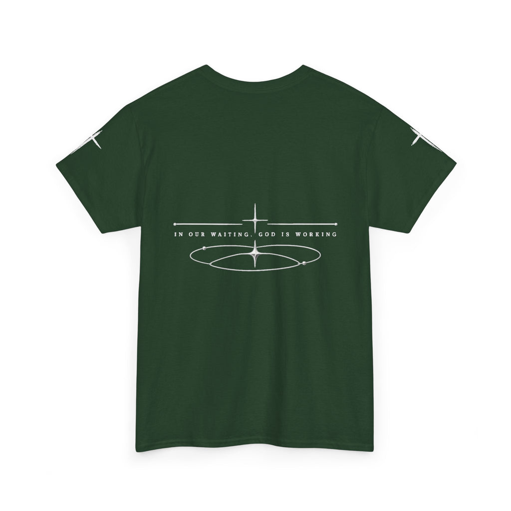 Beautiful In Its Time Tee — Inspirational Script Graphic T‑Shirt