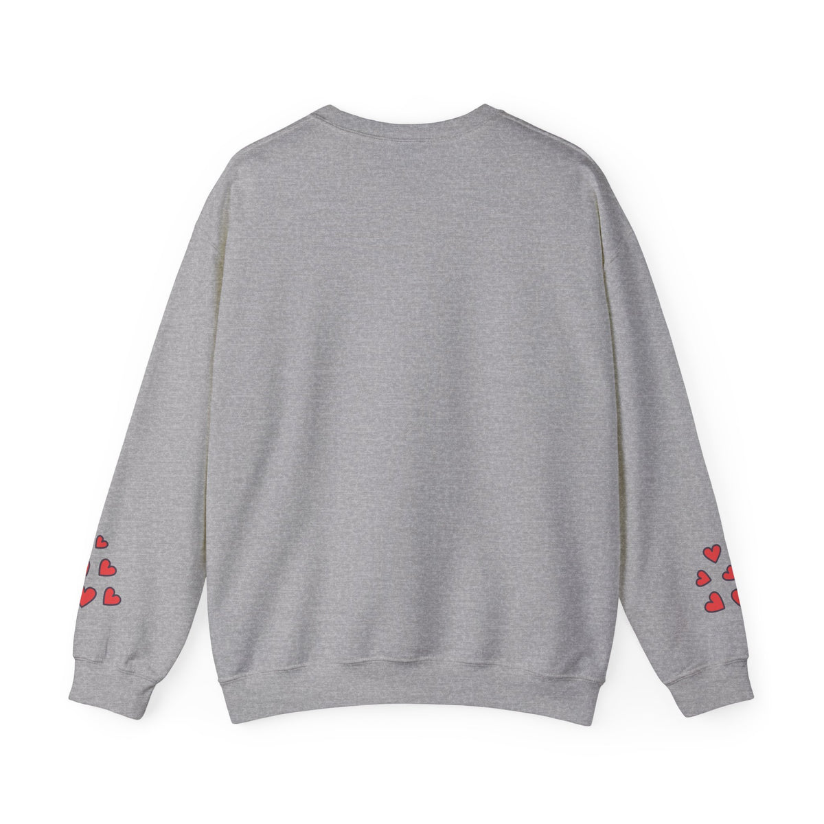 Praise The Lord Crewneck Sweatshirt — Christian Faith Graphic Pullover