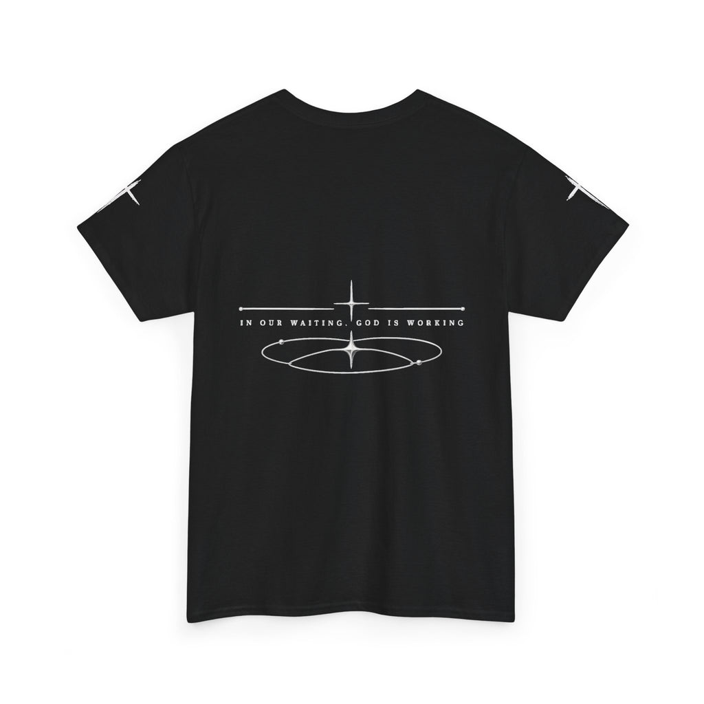 Beautiful In Its Time Tee — Inspirational Script Graphic T‑Shirt